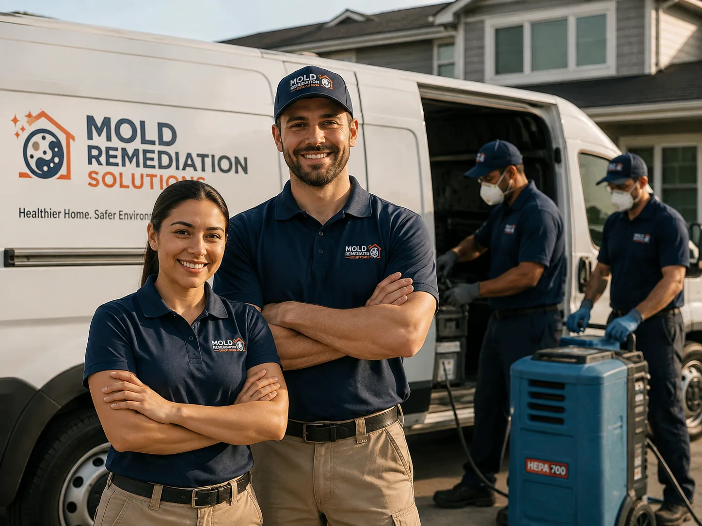 Mold Remediation company in Virginia, MN