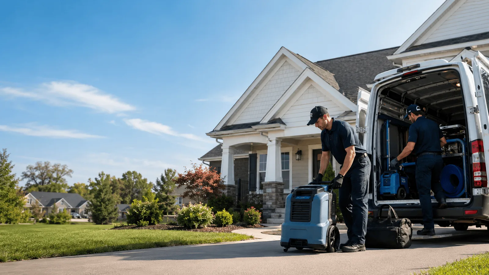 Mold Remediation in Virginia, MN